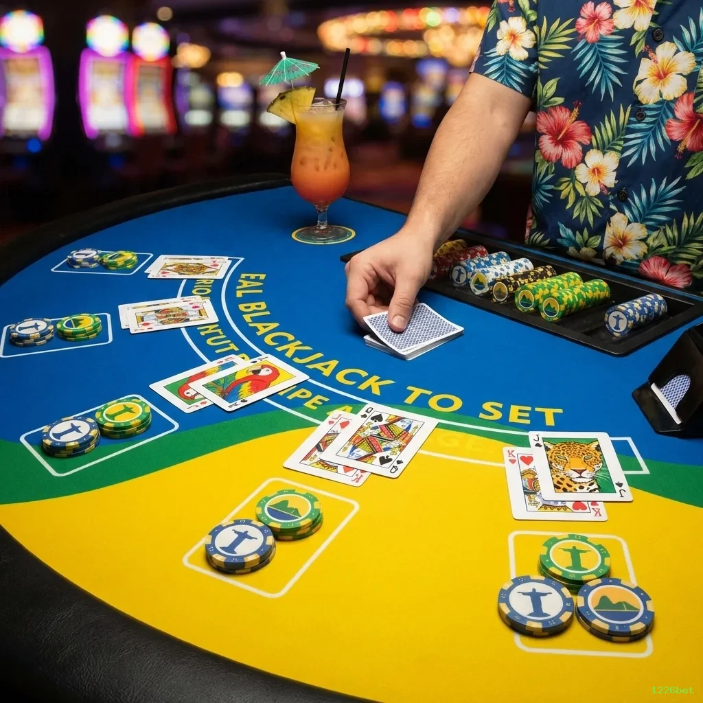 Plataforma completa da 1226bet com todos os jogos