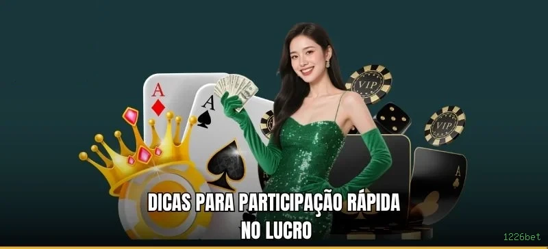 Canal oficial da 1226bet no Telegram